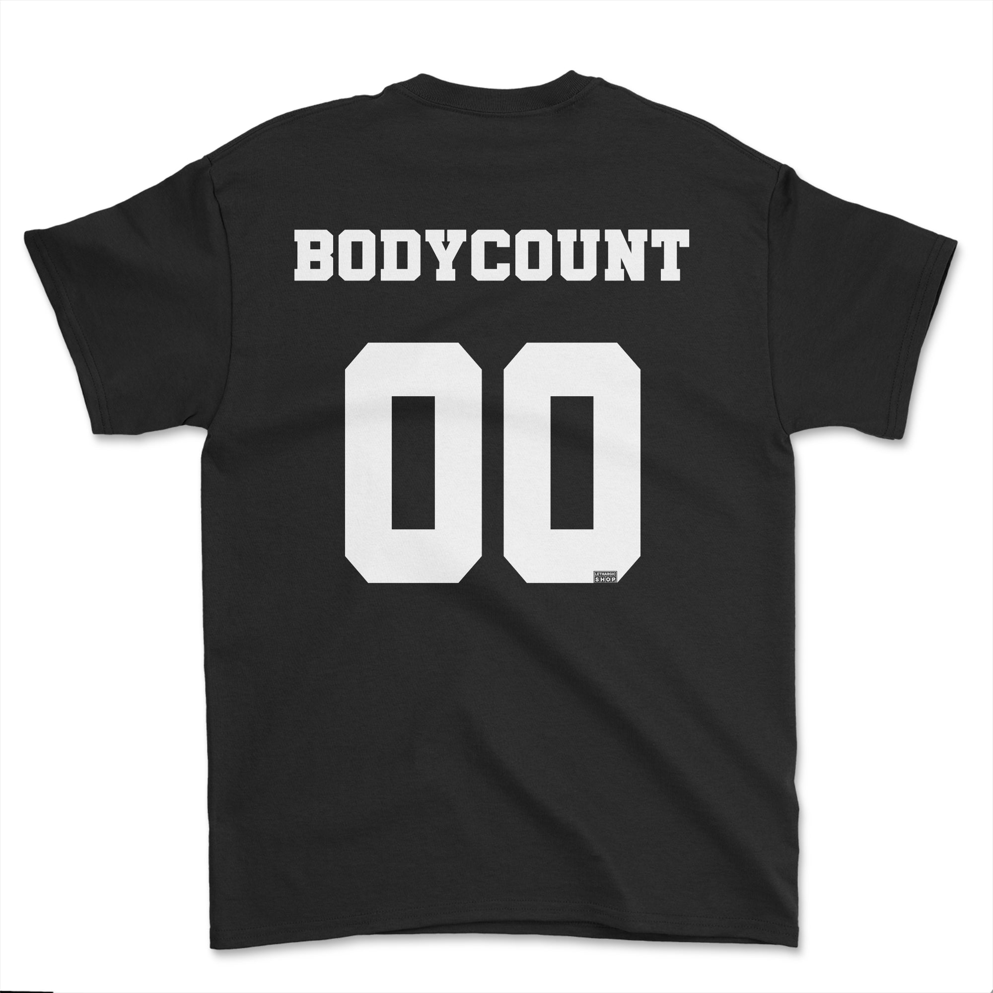 Premium t-shirt - Bodycount zero