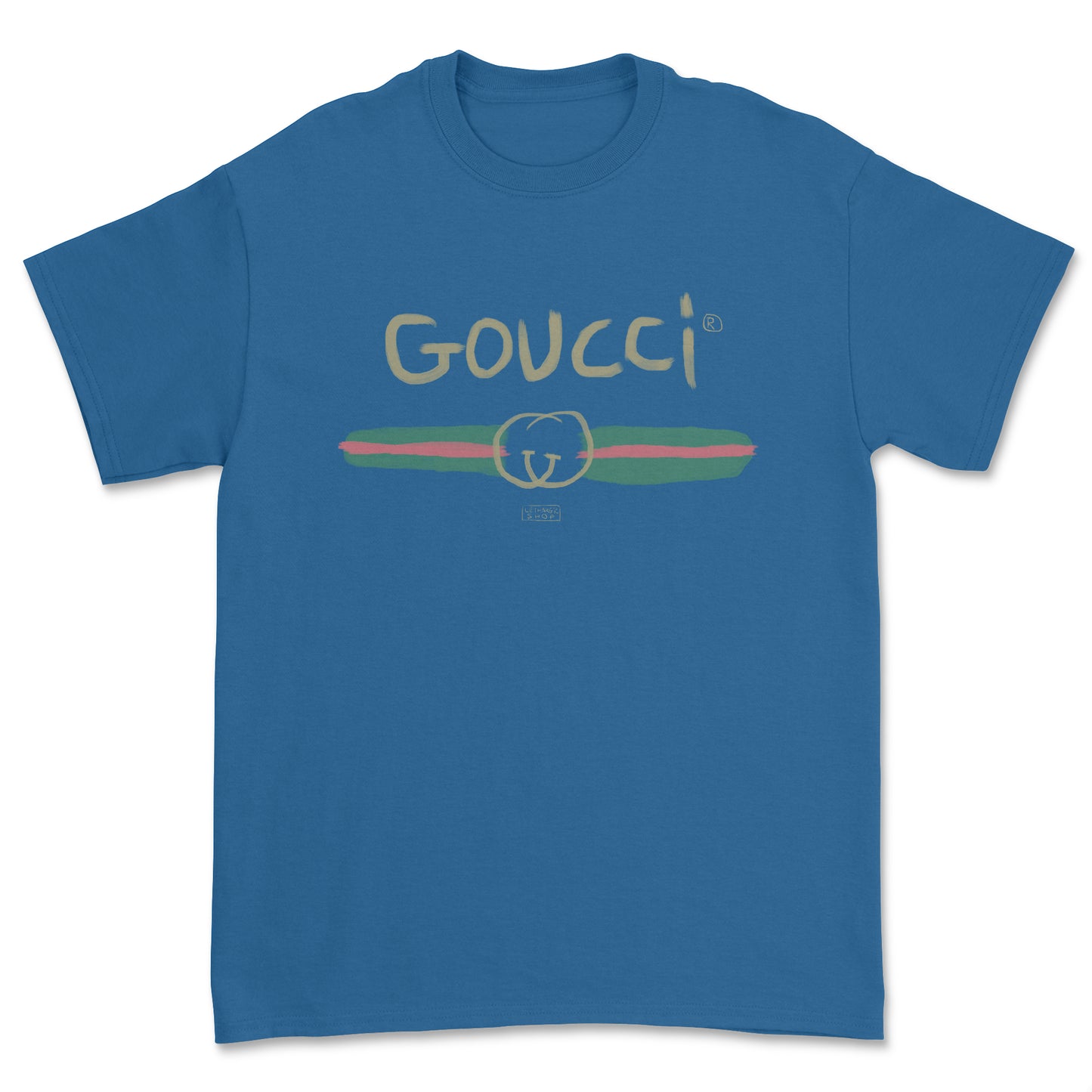 T-shirt premium - GOUCCI