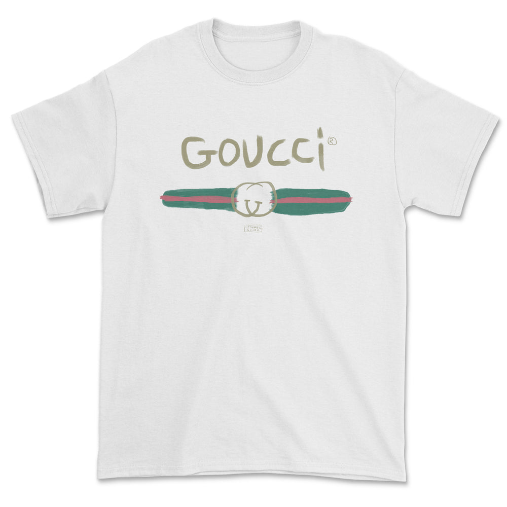 T-shirt premium - GOUCCI