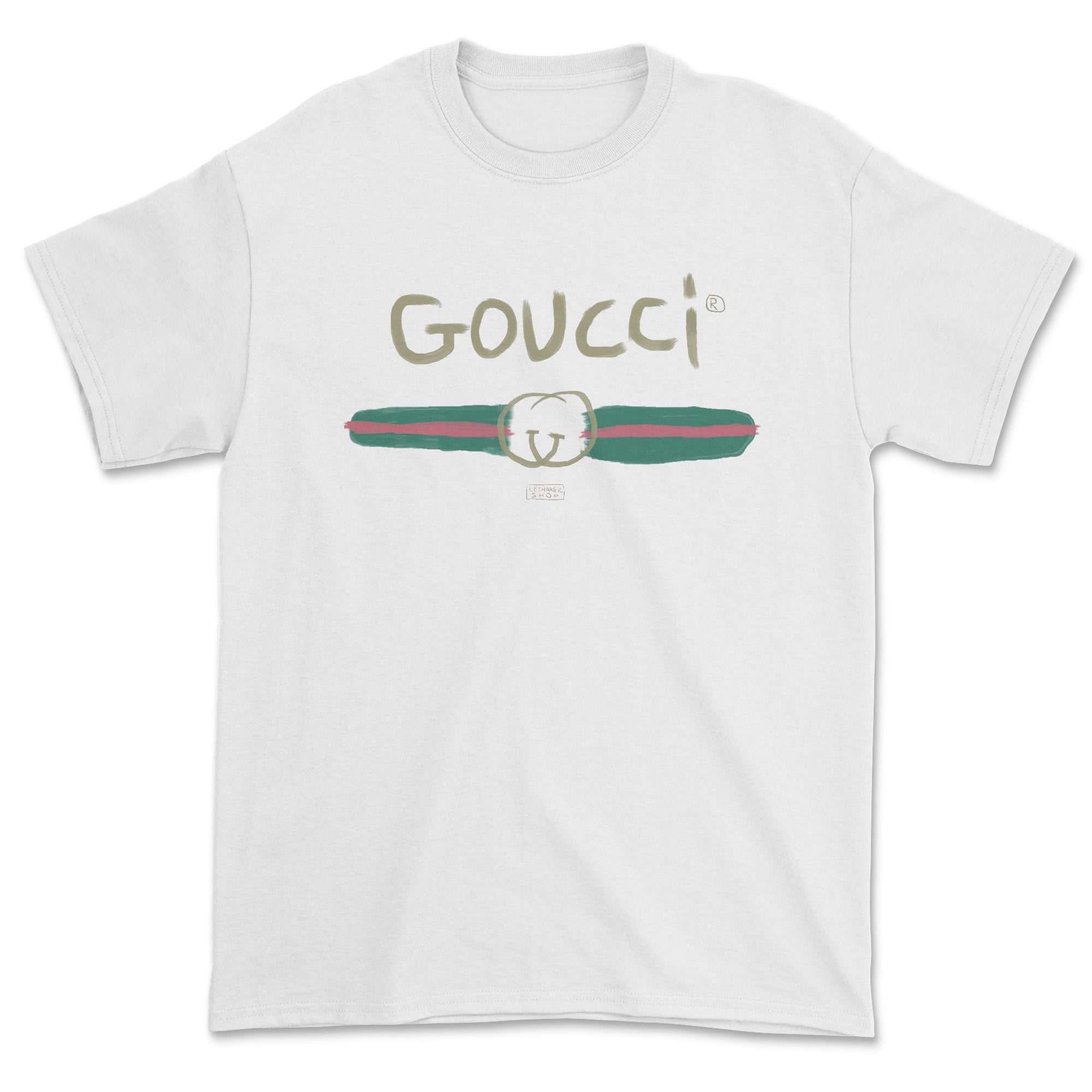 T-shirt premium - GOUCCI