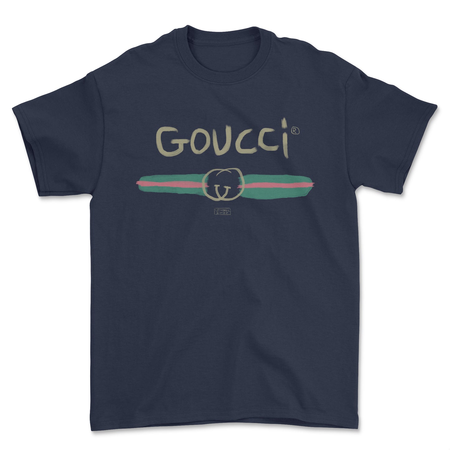 T-shirt premium - GOUCCI