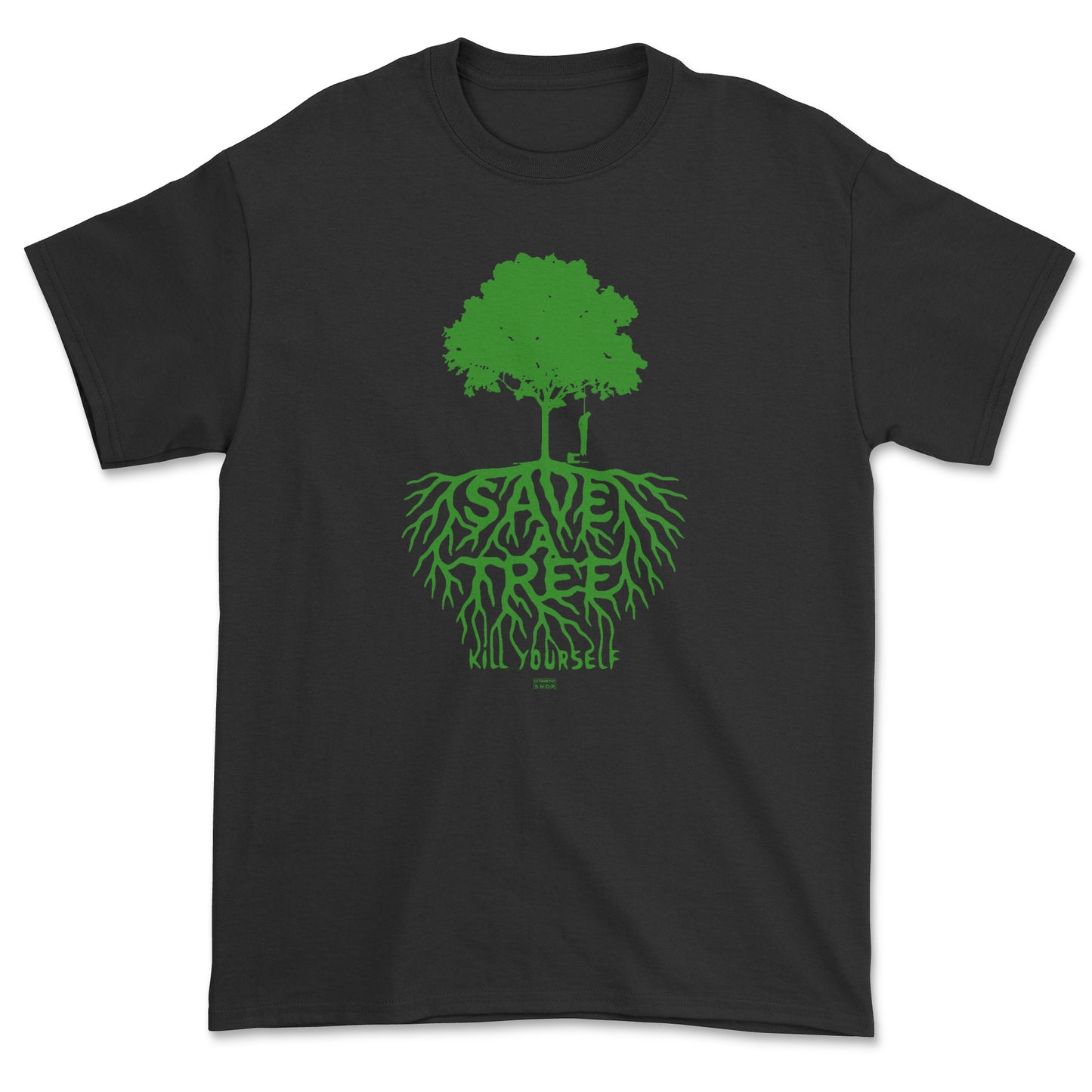 T-shirt - Save a tree