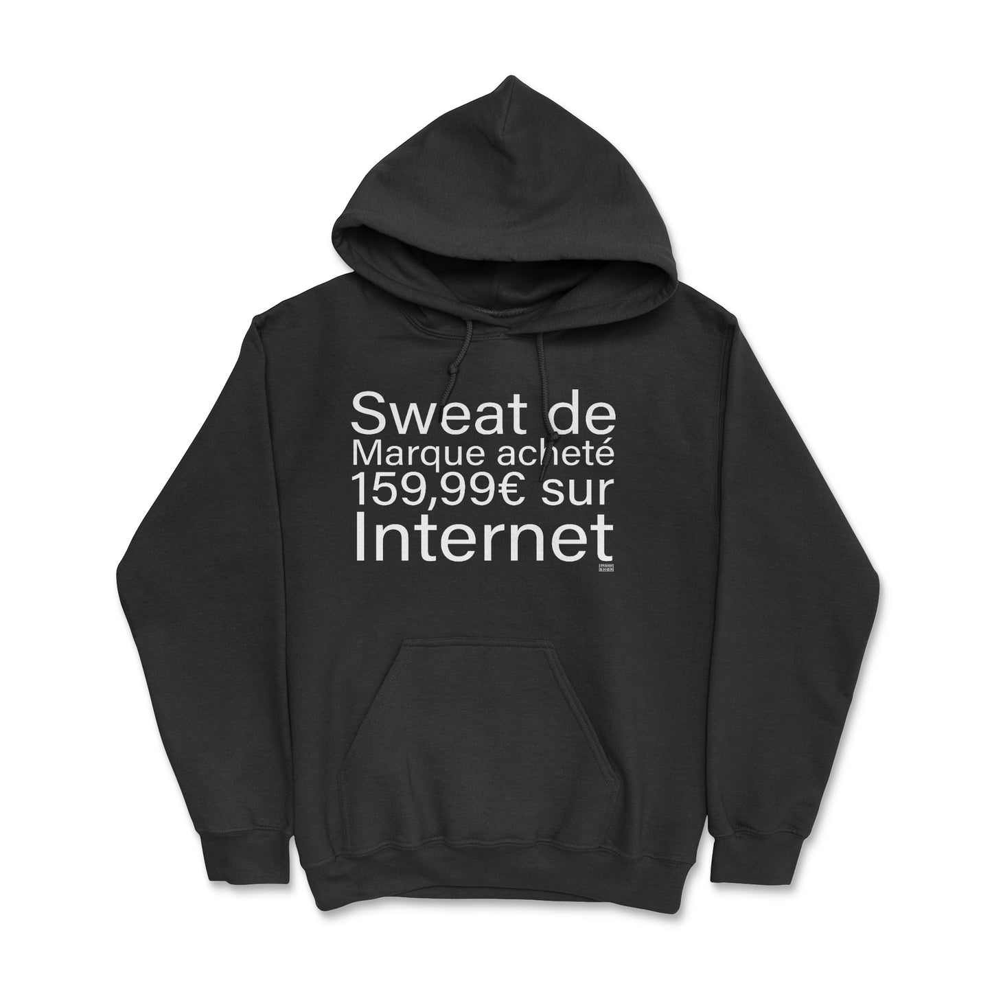 Hoodie - Sweat de marque