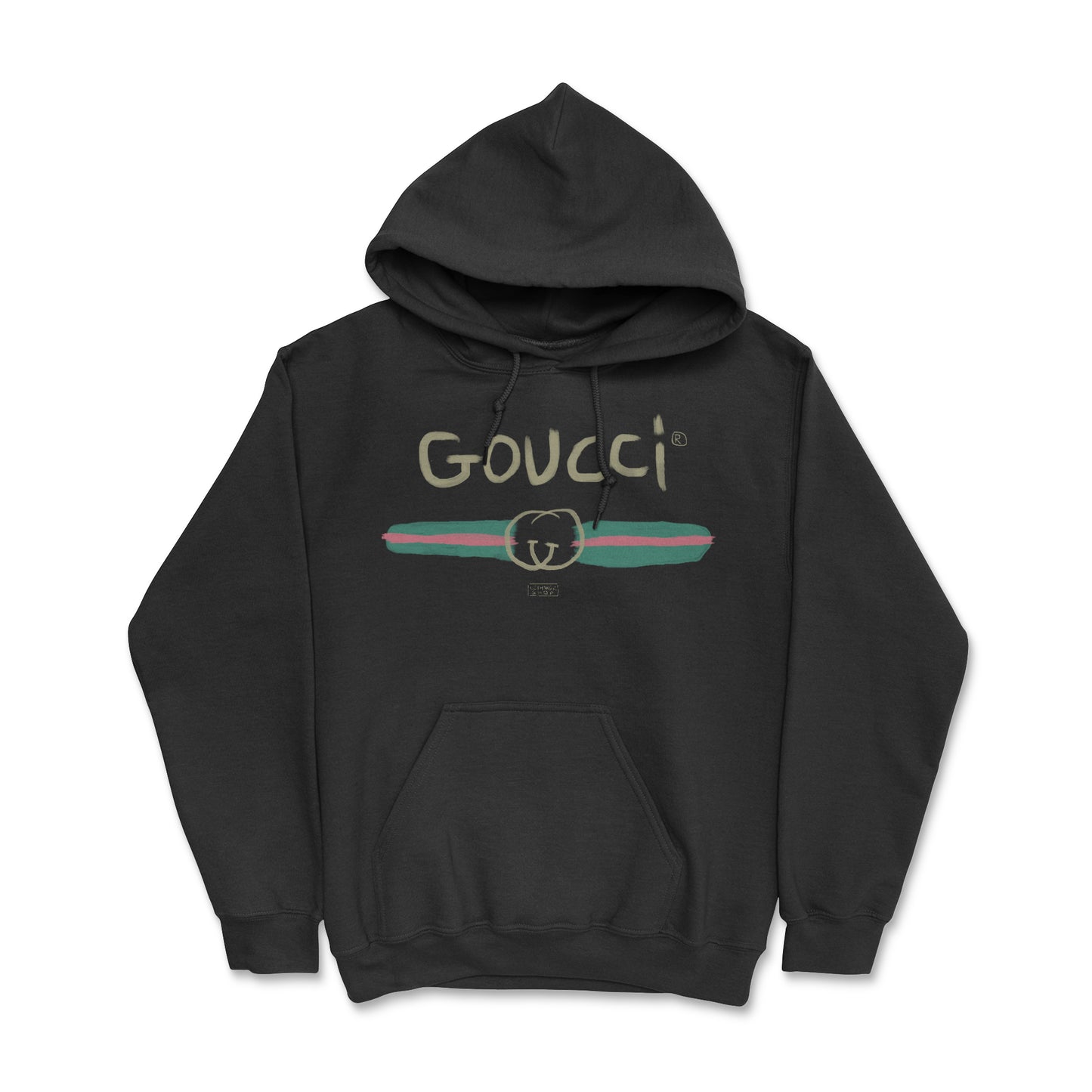 Hoodie - Goucci