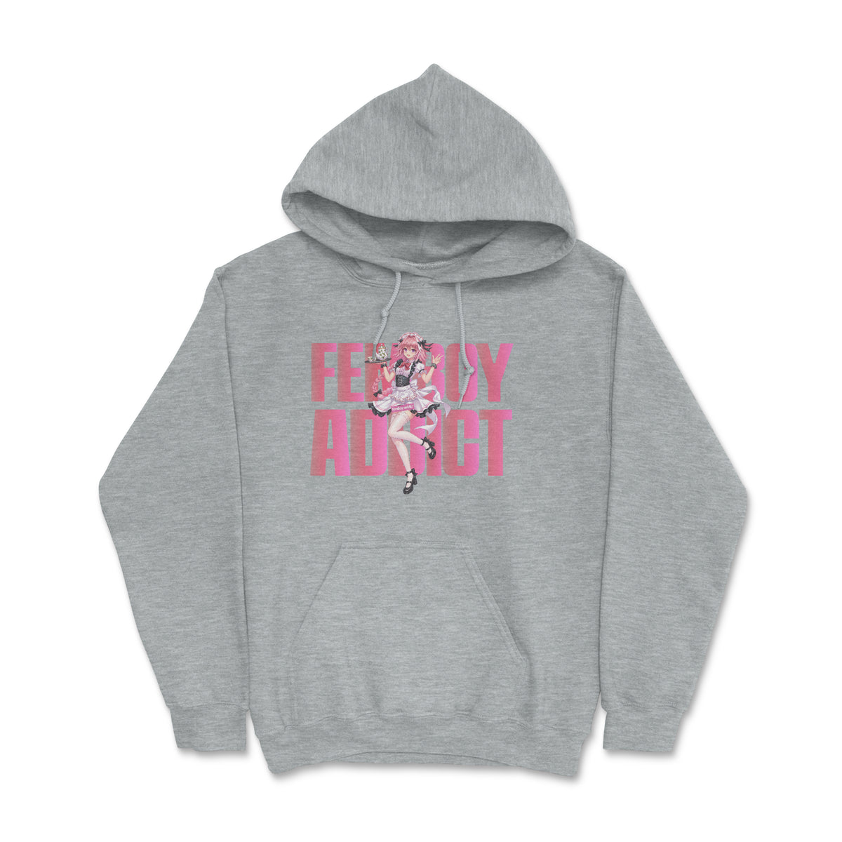 Hoodie - Femboy addict