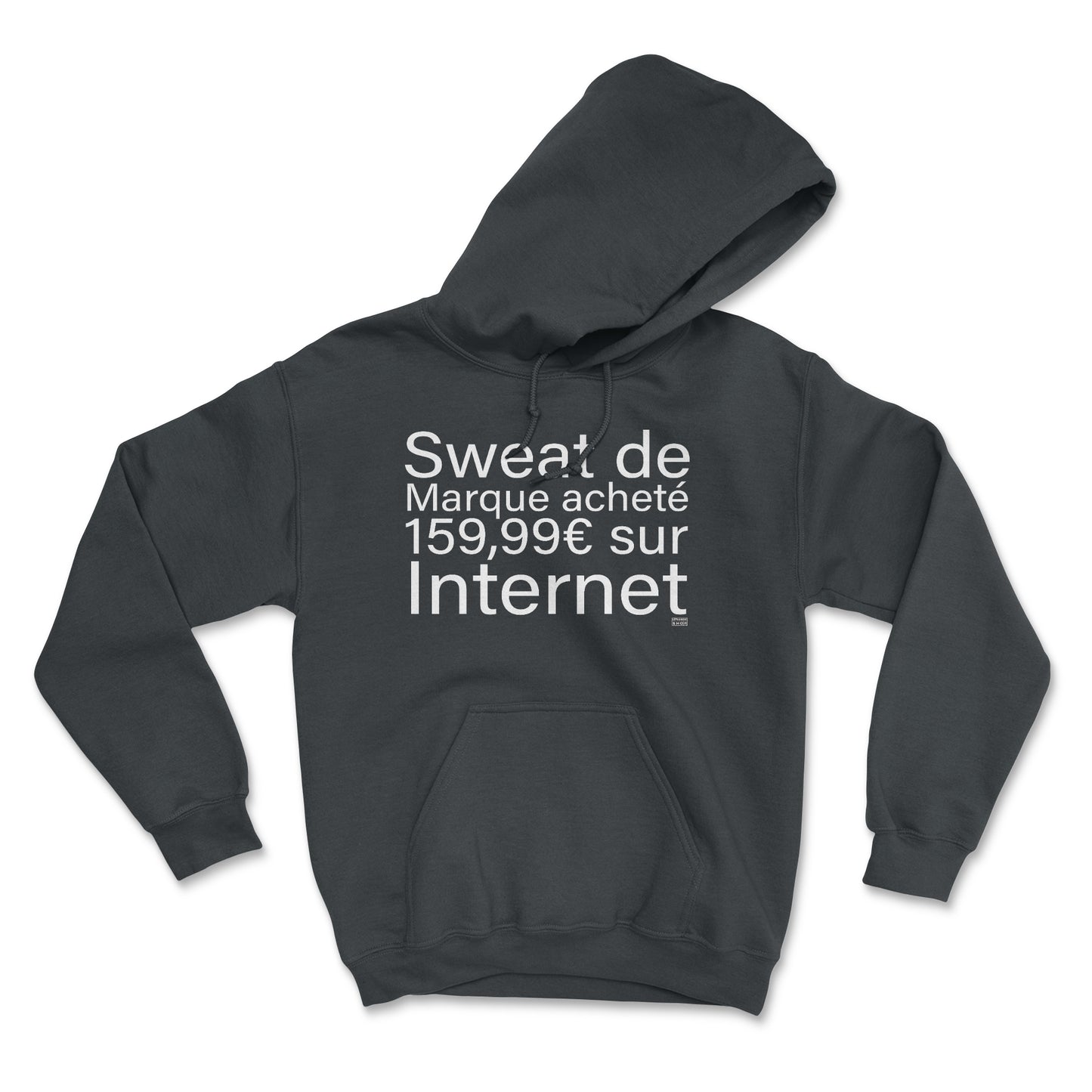 Hoodie - Sweat de marque