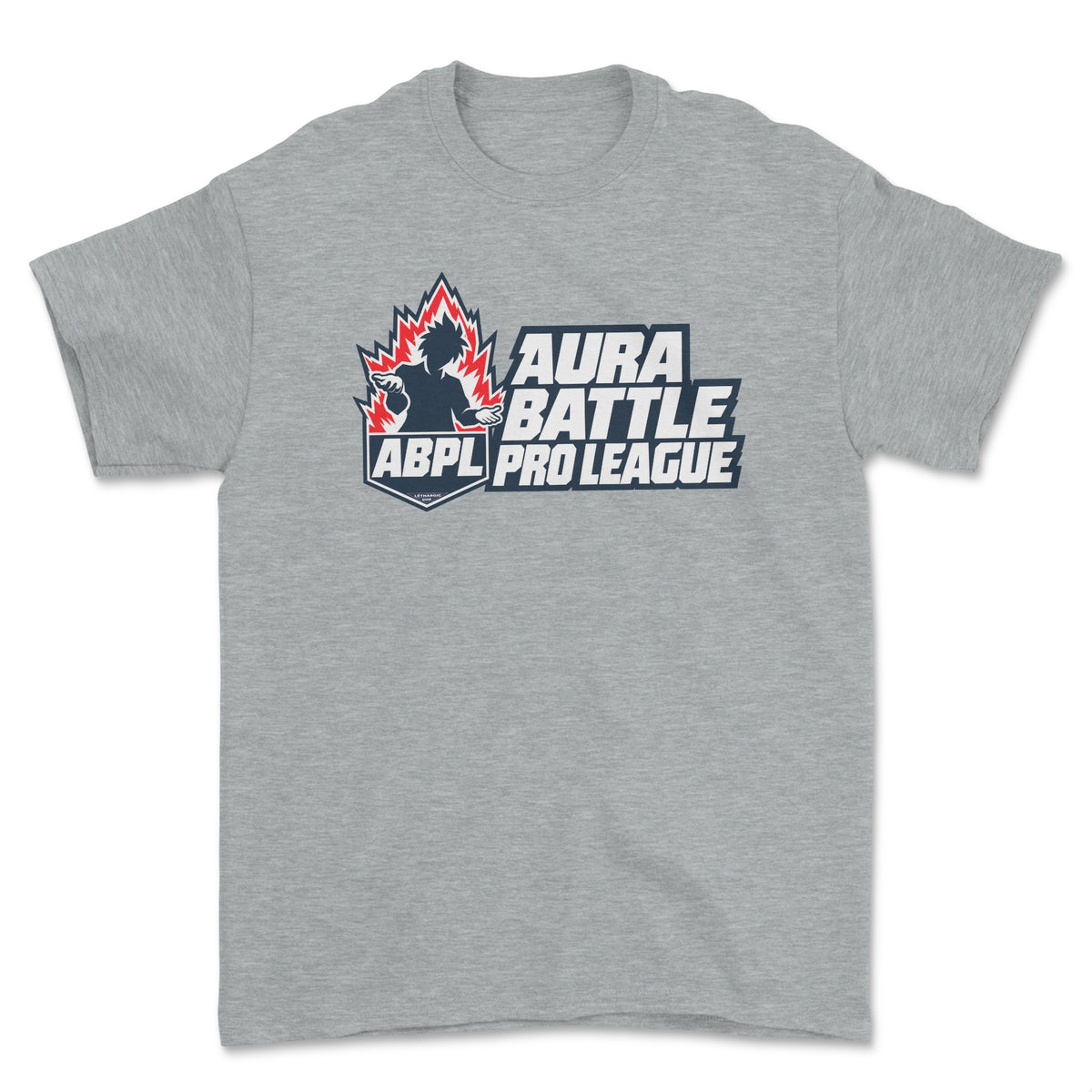 T-shirt - Aura battle pro league