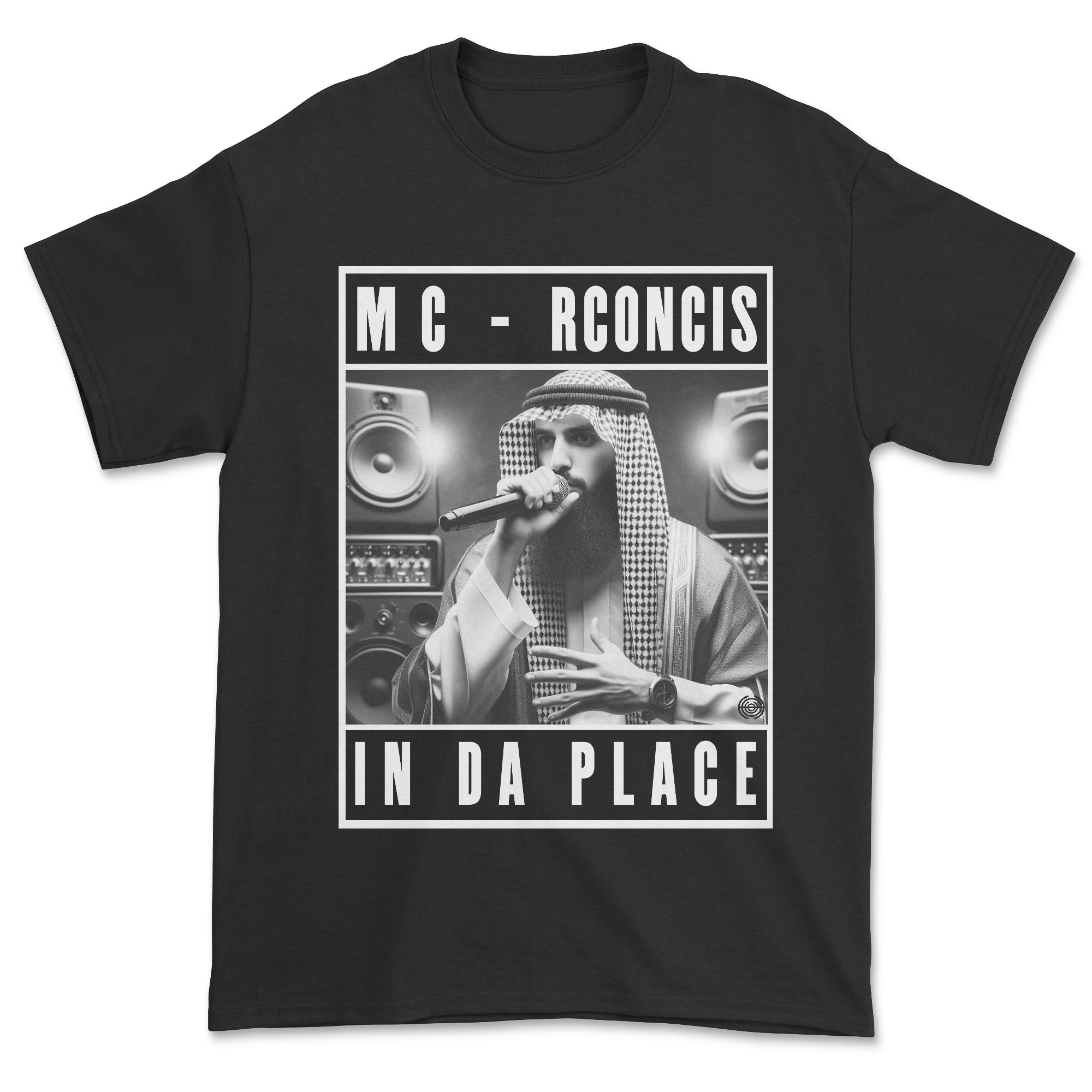 T-shirt premium - MC-RCONCIS (impression avant)