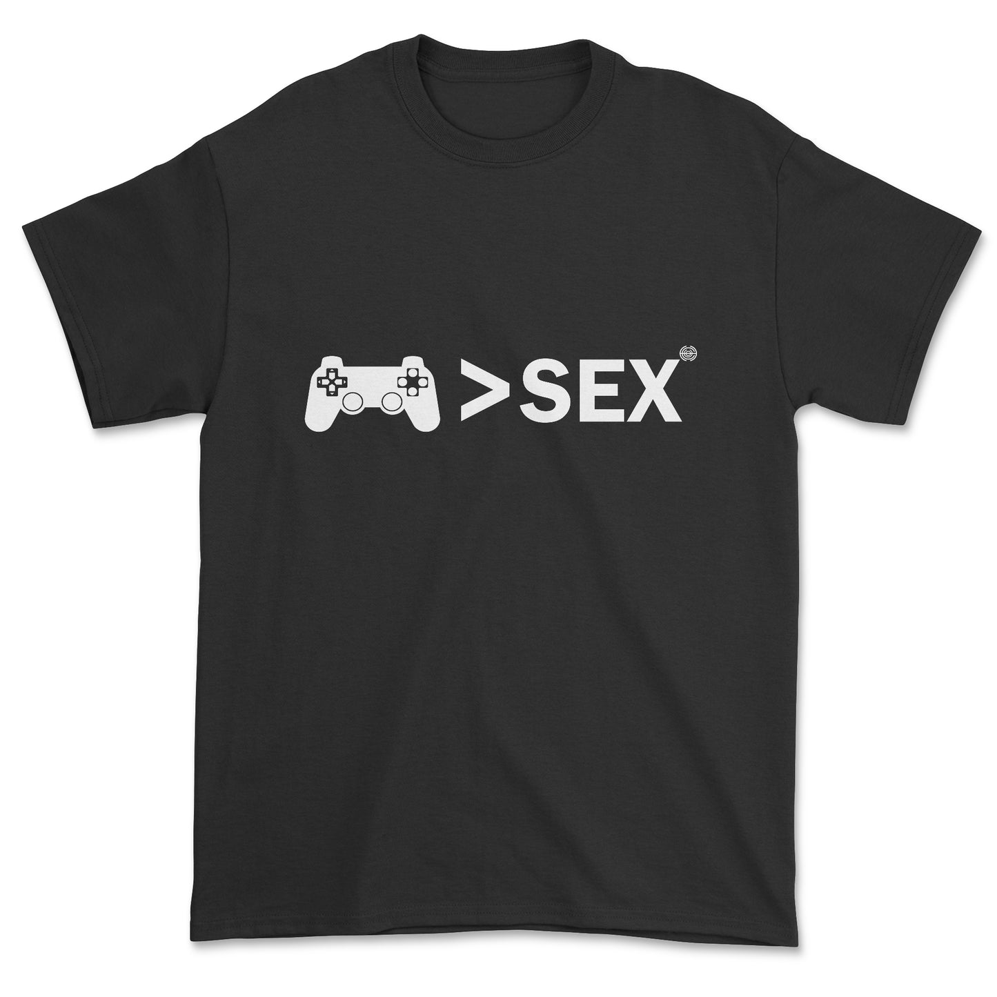 T-shirt premium - Gaming > Sex