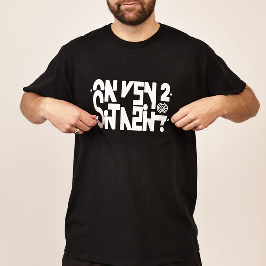 Premium T-shirt - Secret message ON KEN?