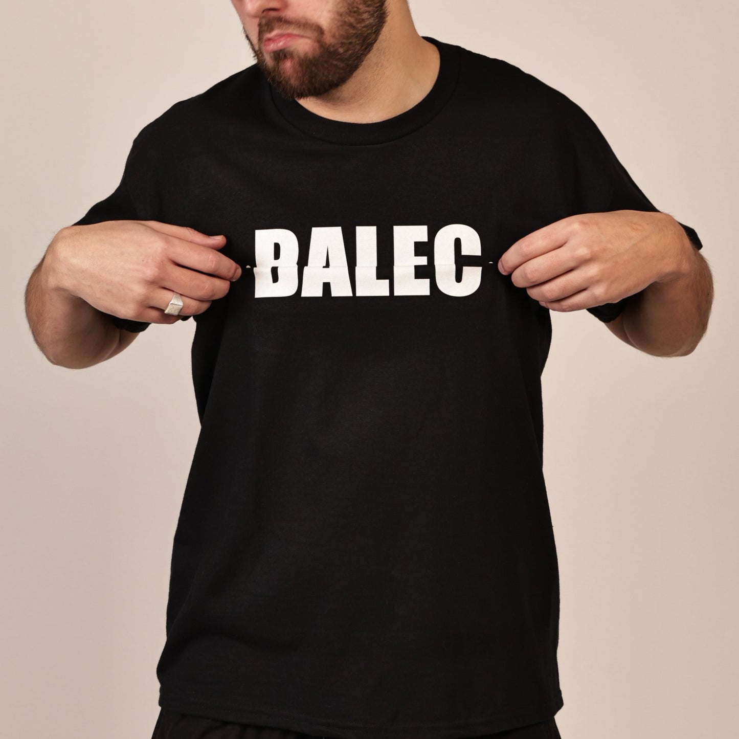 T-shirt premium - Message secret BALEC