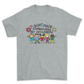 T-shirt premium - Made somewhere by children