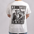 T-shirt premium - MC-TADELLE (impression arrière)
