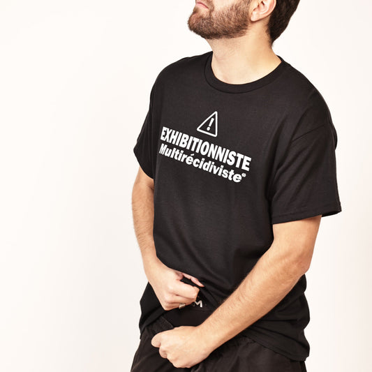 Premium T-shirt - Repeat Exhibitionist