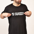 T-shirt premium - Message secret TU SUCES ?
