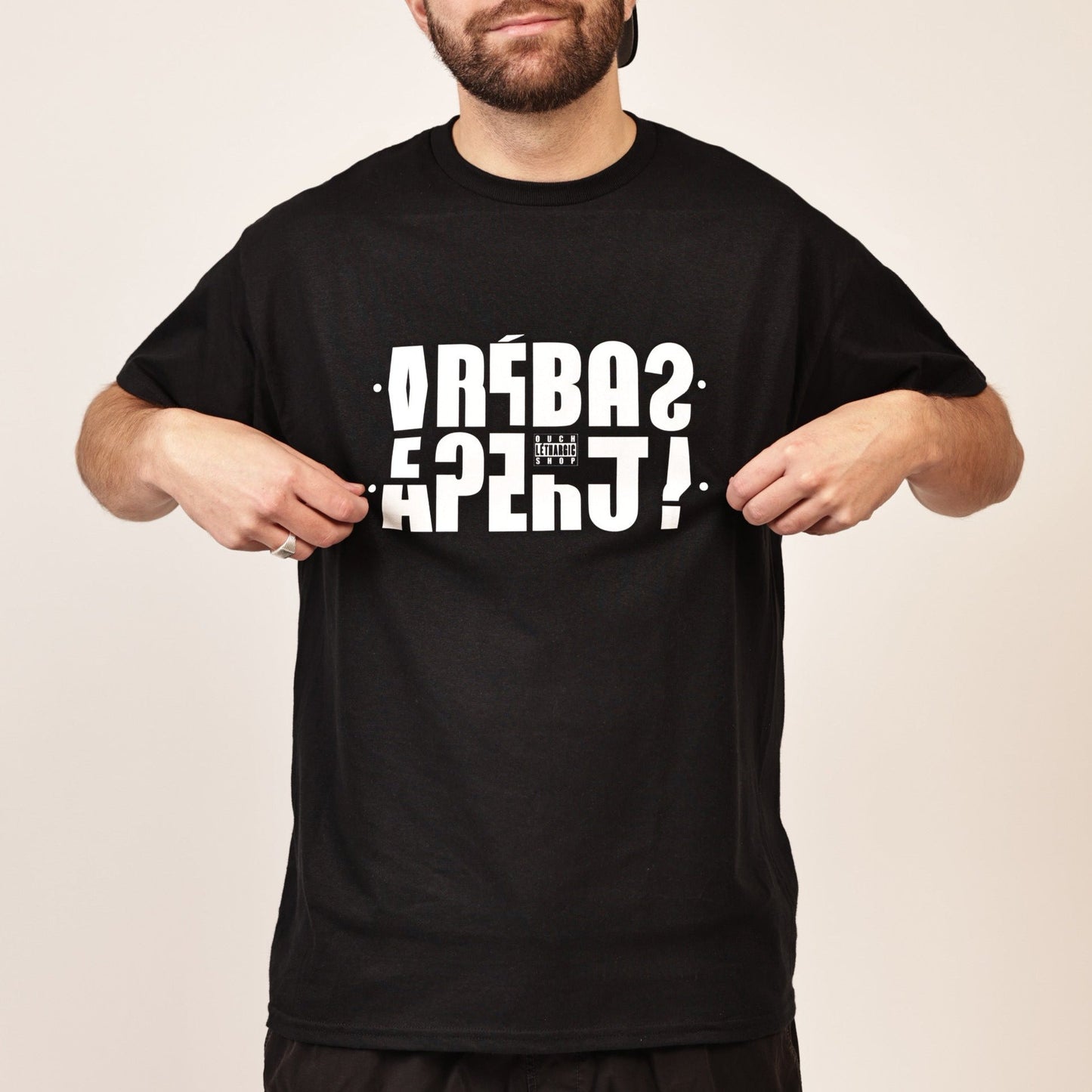 Premium T-shirt - Secret message APERO?