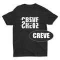 T-shirt basic - Message secret CRÈVE