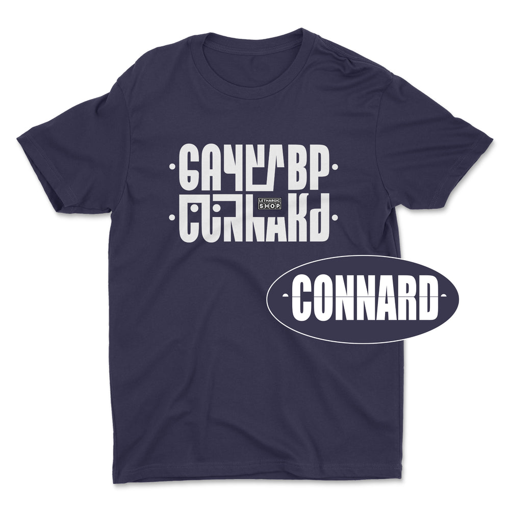 T-shirt basic - Message secret CONNARD