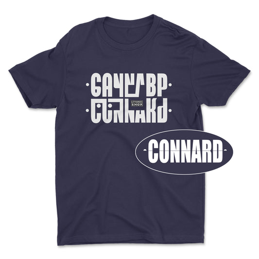 T-shirt basic - Message secret CONNARD