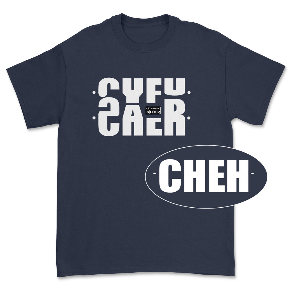 T-shirt basic - Message secret CHEH