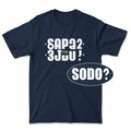T-shirt premium - Message secret SODO ?