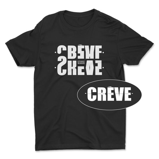 T-shirt premium - Message secret CRÈVE