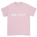 T-shirt premium - Gaming > Sex