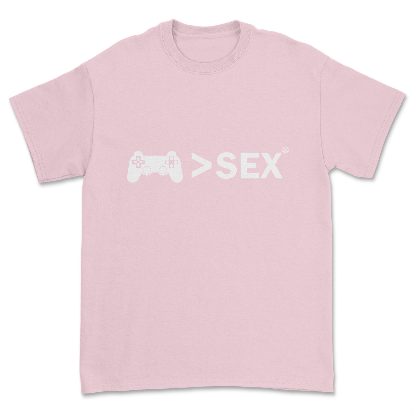 T-shirt premium - Gaming > Sex