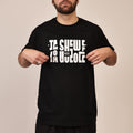 T-shirt basic - Message secret TA GUEULE