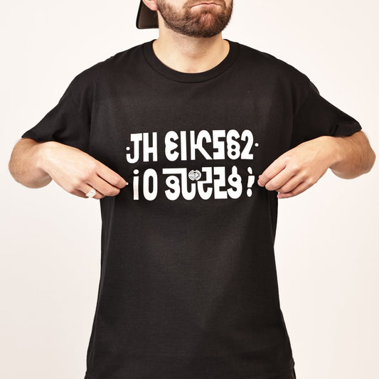T-shirt basic - Message secret TU SUCES ?