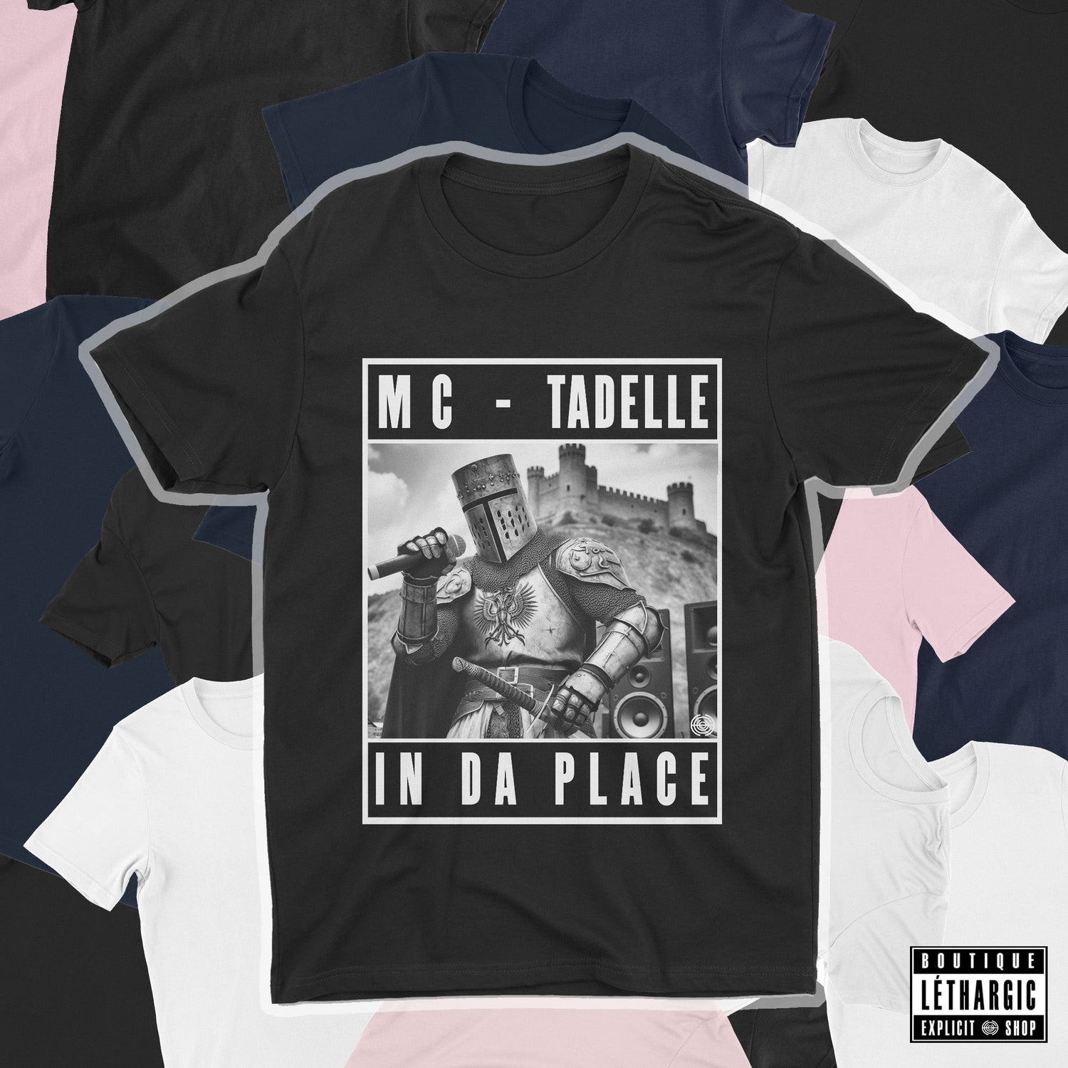 T-SHIRTS MC