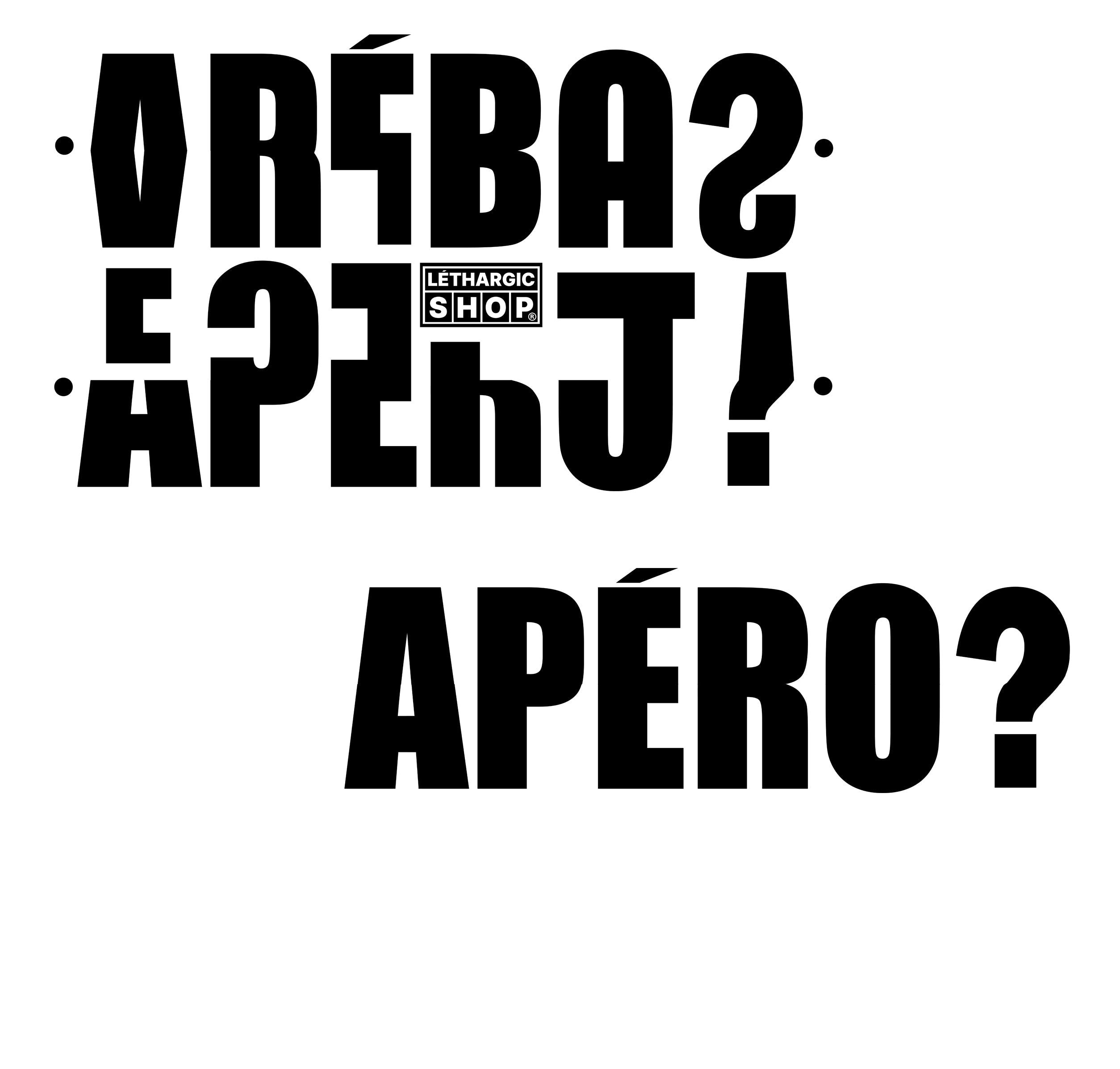 APÉRO ?