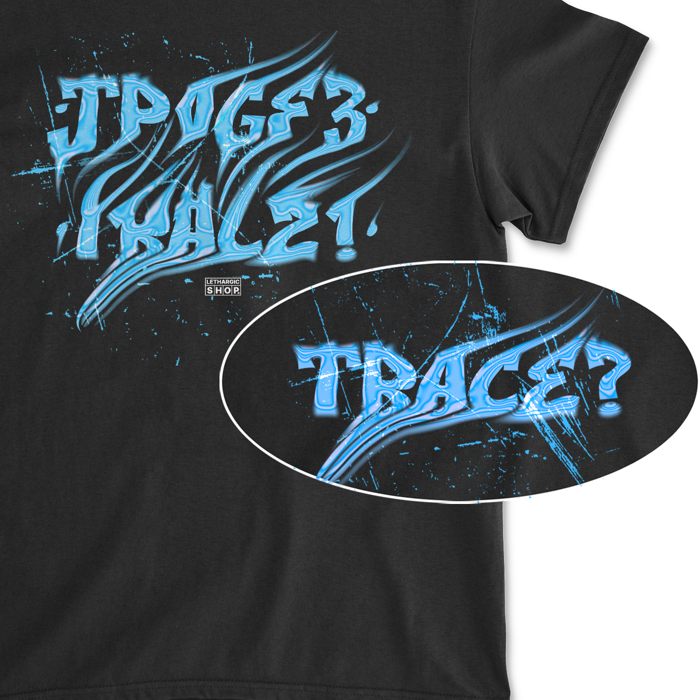TRACE ? texturé