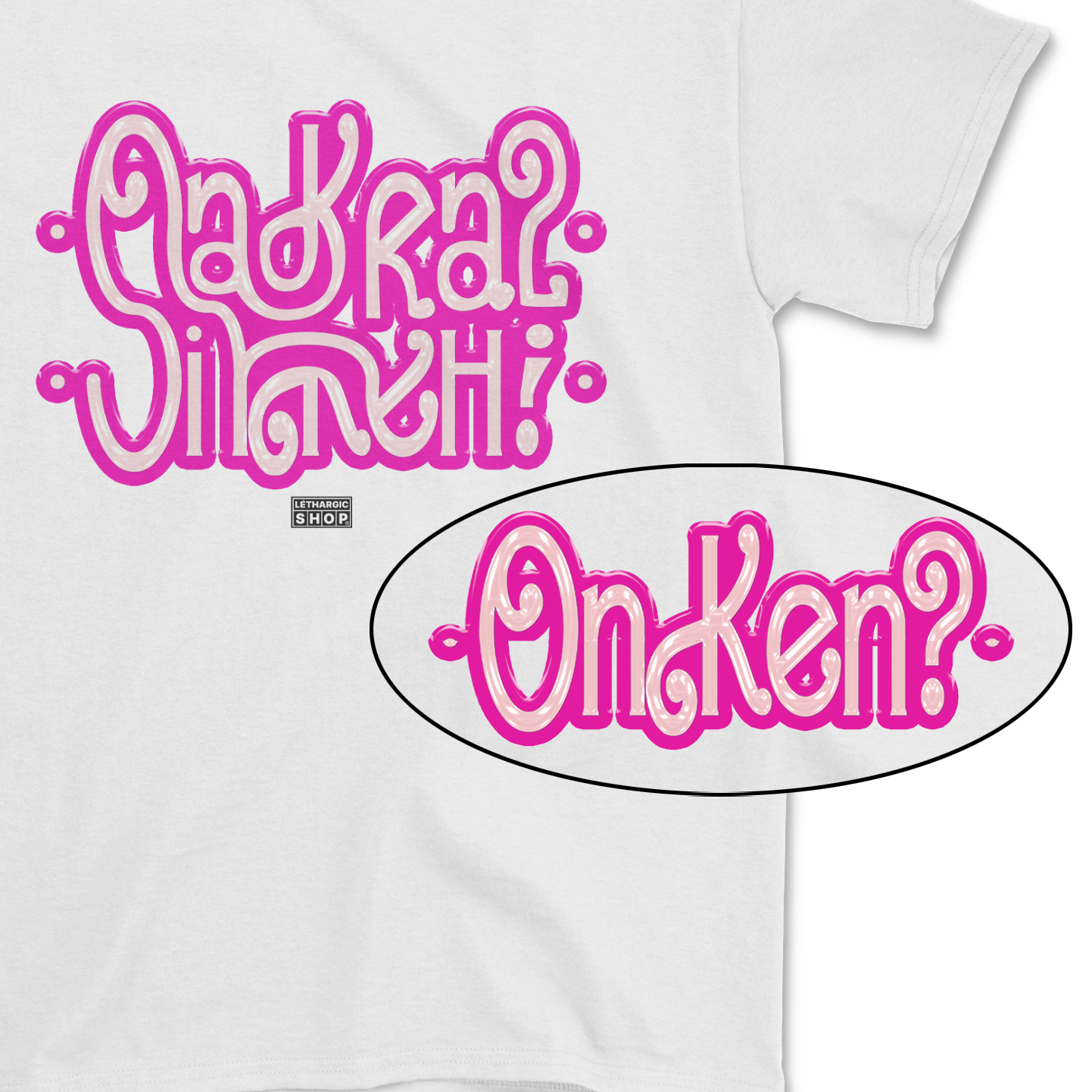 ON KEN ? texturé
