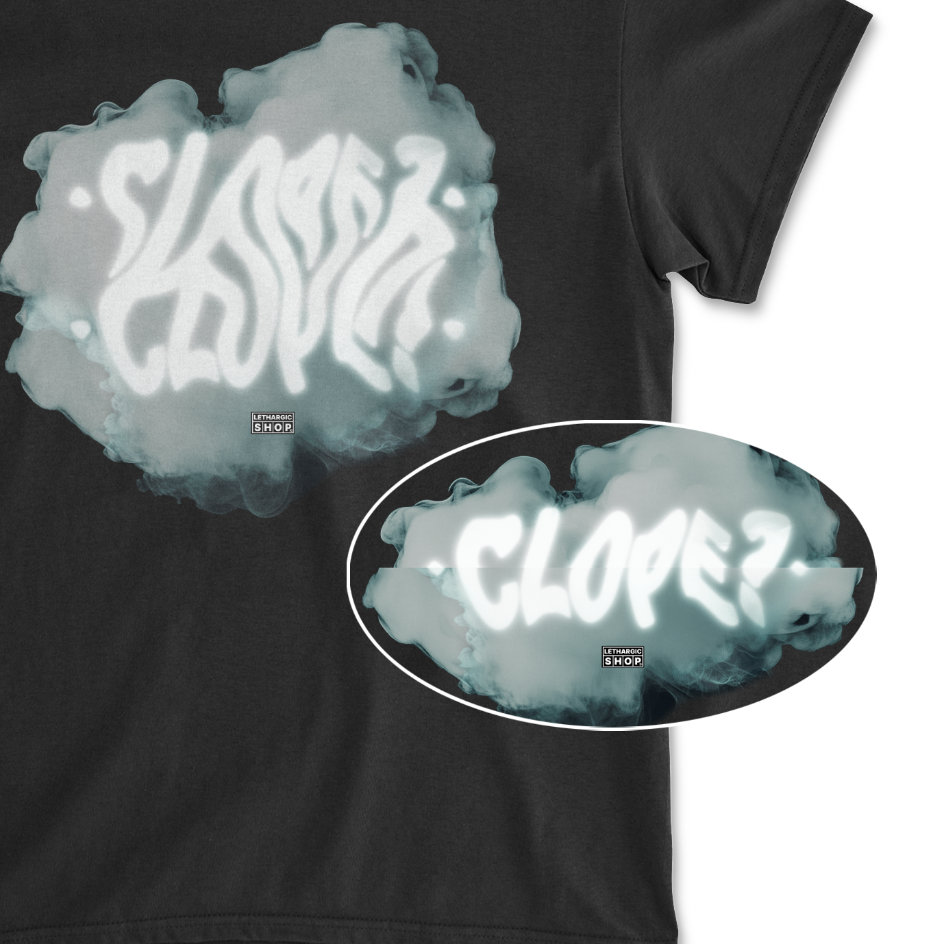 CLOPE ? texturé