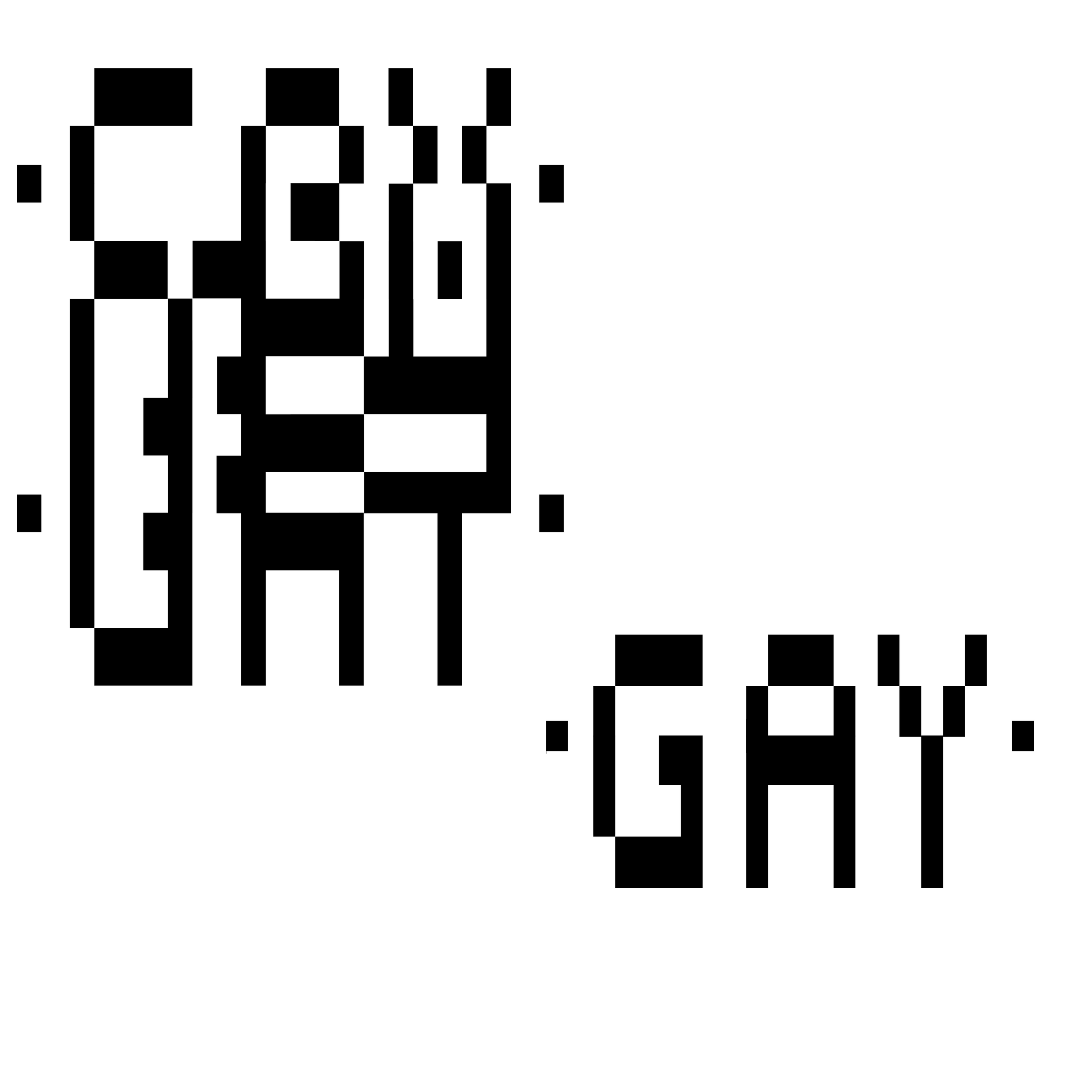 GAY stylisé