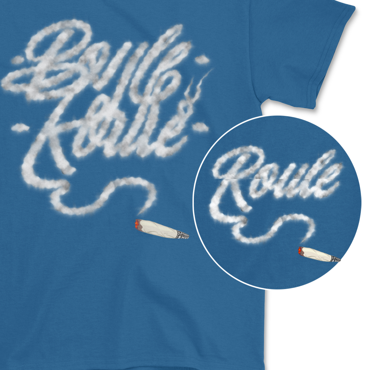 ROULE texturé