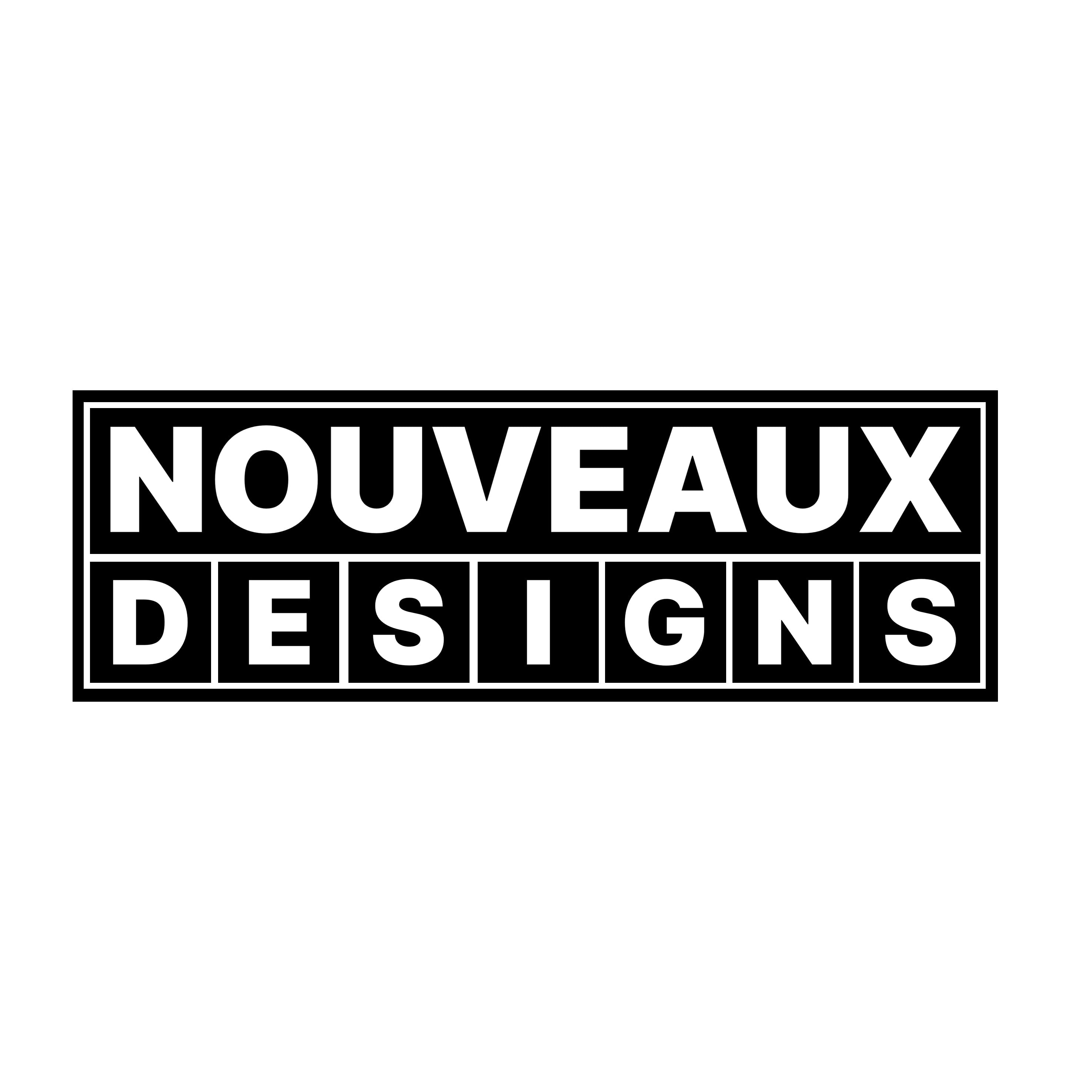 NOUVEAUTÉS