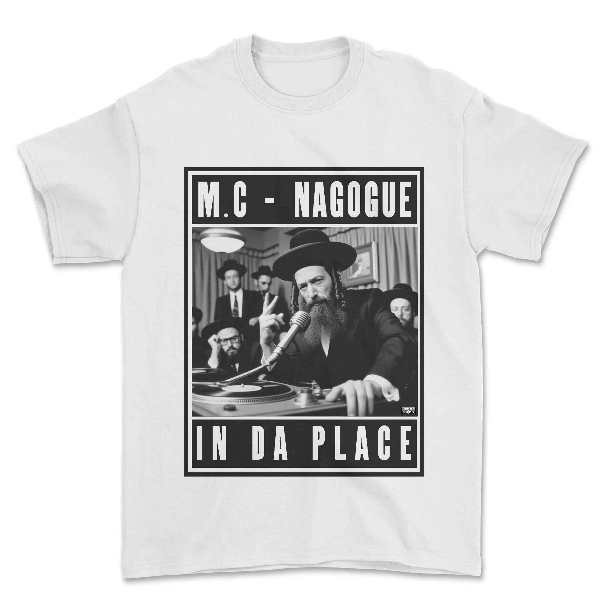 T-shirt - M.C Nagogue