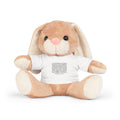 Peluche pas du tout équipée d'une petite caméra tkt