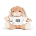 Peluche pas du tout équipée d'une petite caméra tkt