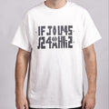 T-shirt premium - Message secret JE T'AIME