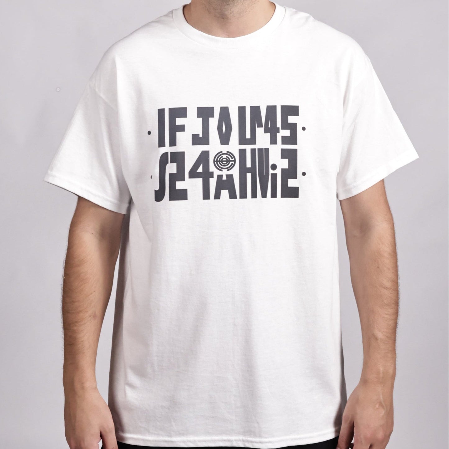 T-shirt premium - Message secret JE T'AIME