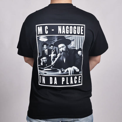 T-shirt - MC-NAGOGUE (impression arrière)