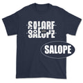 T-shirt premium - Message secret SALOPE
