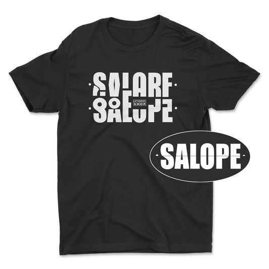 T-shirt premium - Message secret SALOPE