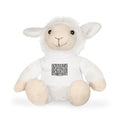 Peluche pas du tout équipée d'une petite caméra tkt