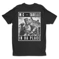 Premium T-shirt - MC-TADELLE (back print)