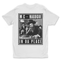 T-shirt - M.C Nagogue (impression arrière)