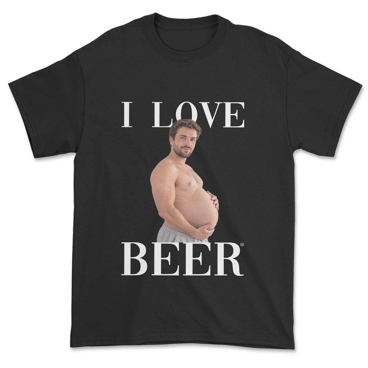 T-shirt - i love beer